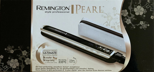 Remington hair straightener - remington,