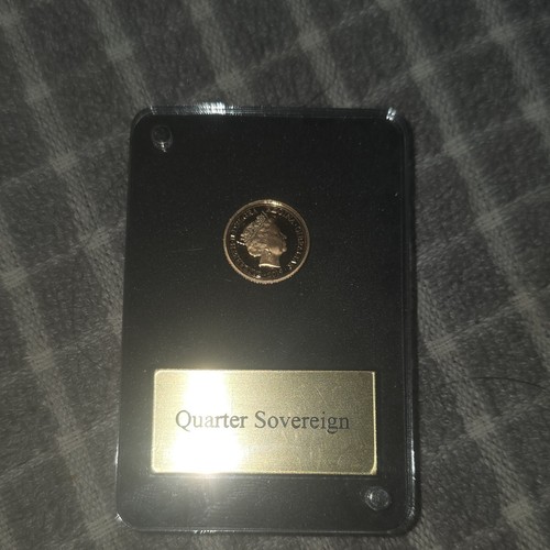 Elizabeth day quarter - elizabeth, ii