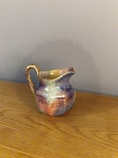 Vintage H & K Tunstall 3.5 Luster Jug Made In England. Good Condition