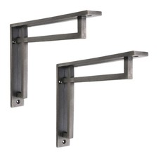 Shelf Brackets Vintage Retro