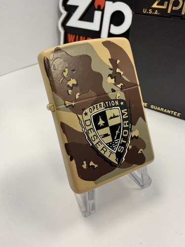 Genuine zippo lighter - genuine,