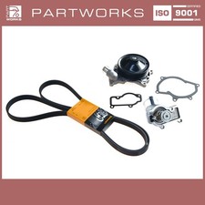 Water Pump V-Belt Thermostat