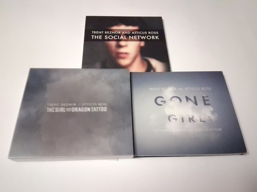Atticus ross trent reznor - atticus,
