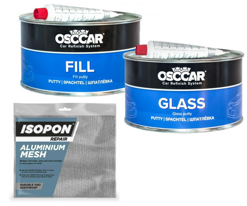 Osccar fill 210g - 1x,