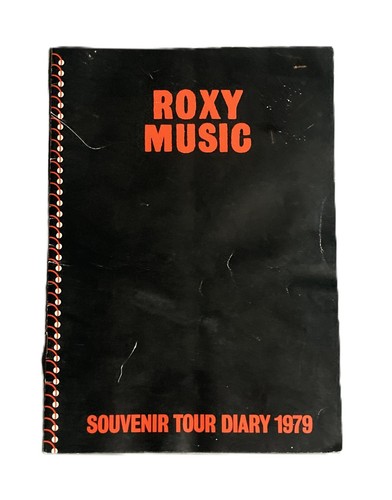 Roxy music souvenir - music, tour