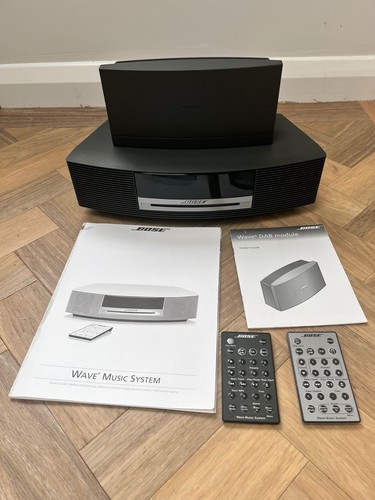 Bose wave music system - bose,