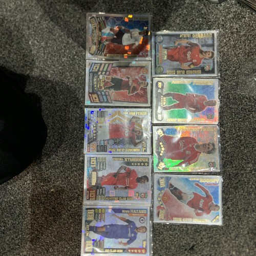 Topps match attax premier - match,