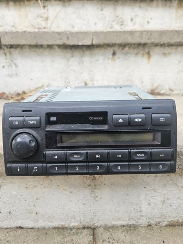 Alpine car radio cassette - alpine,