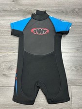 TWF Titanium KO3 Wetsuit Kids