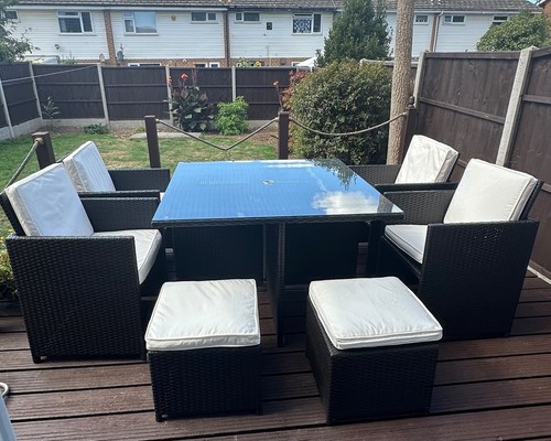 Harts premium rattan - premium, seater