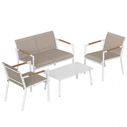 Outsunny seater garden - outsunny,