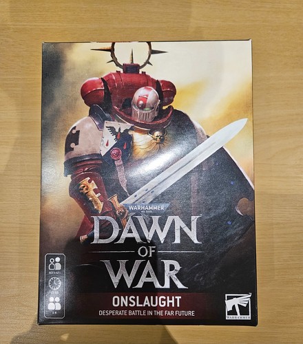 Dawn war onslaught box set - of,