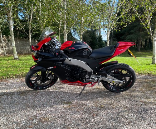 Aprilia rs4 125cc motorcycle - 125cc,