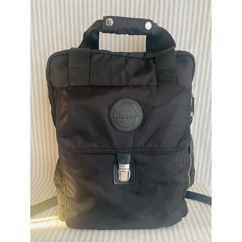 Martens black nylon - martens,