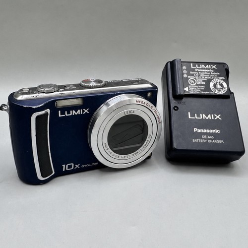 Panasonic lumix dmc - panasonic, dmc-tz5