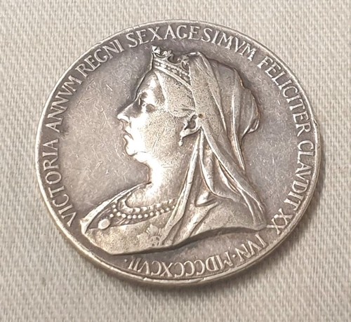 Jubilee medallion queen - jubilee,