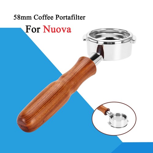 58mm coffee bottomless - 58mm,