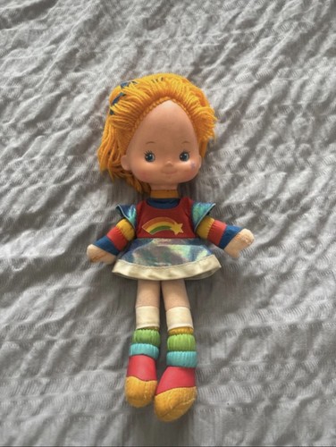 Original rainbow brite doll - original,
