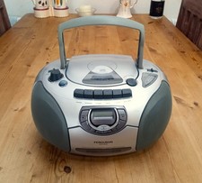 Ferguson RCD 9234 Portable Radio/CD/Cassette Player *Part Working *BARGAIN! :-)