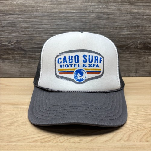 Cabo surf hotel - surf, hat