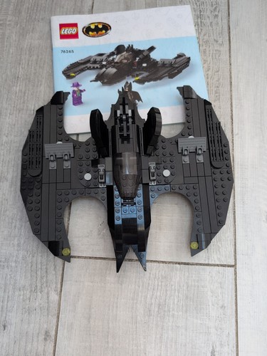 Lego super heroes batwing - super, heroes: