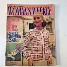 Magazine Womans Weekly 29 July