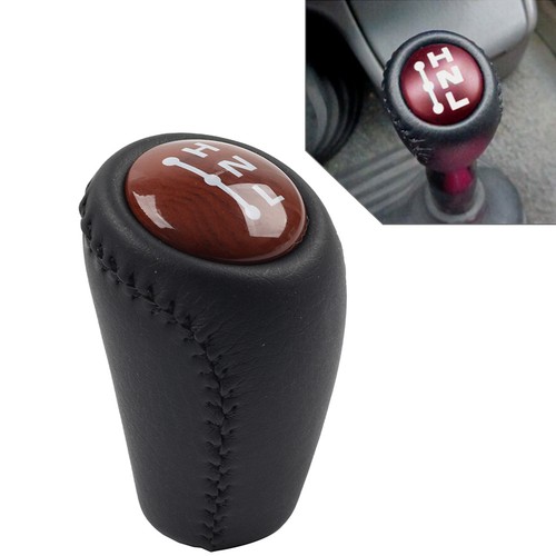 Red gear shift knob shifter - gear,