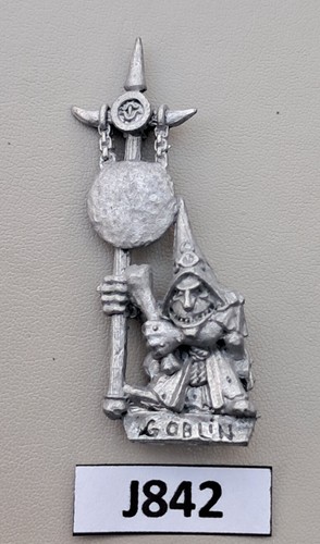 Night goblin gobbo command - night,
