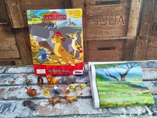 My Busy Books Disney The Lion Guard Disney Junior with Figures