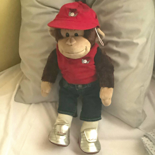 Build bear workshop - build-a-bear, plush