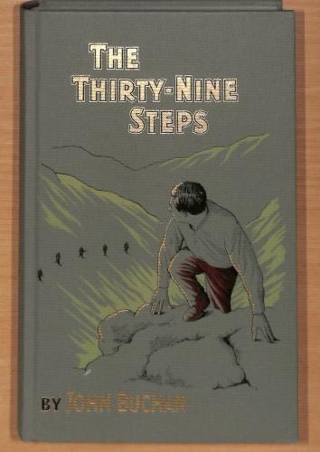 The thirty nine steps john - -,