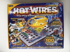 Hot Wires the Plug and Play