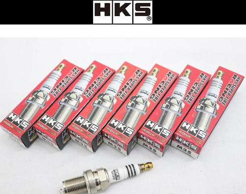 Hks spark plugs - heat, for