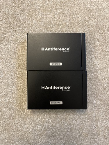 Antiference hdmi extender - hdmi,