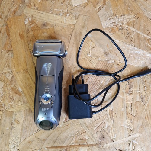 Braun series wet - series, dry
