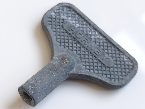 Gauge hornby meccano key - gauge,