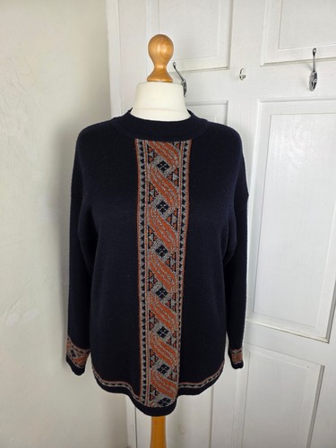 Vintage alexon navy retro - vintage,