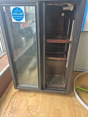 Koldbox kbc2sl sliding - koldbox,
