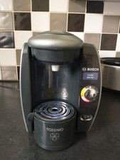 Bosch Tassimo Coffee Machine, C/W Pods. Costa, Kenco Grande XL 