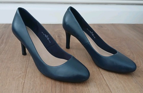 Womens court shoes - m&s, 6
