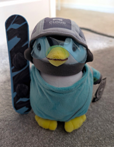 Star citizen pico the penguin - pico,