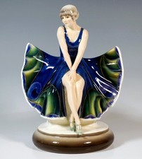 GOLDSCHEIDER Wien Figure