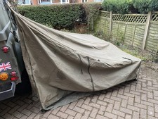 British Army Issue Vehicle