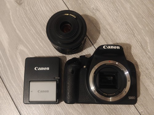 Canon eos 500d digital - eos,