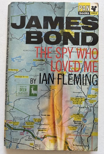 James bond the - james, spy