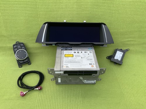 Bmw series f10 f11 nbt - 5,