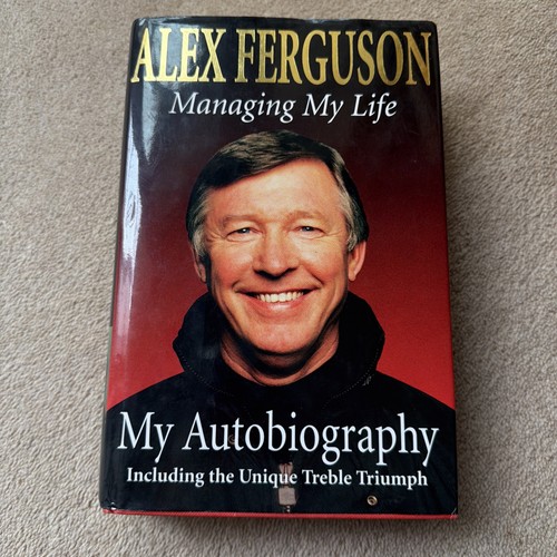 Alex ferguson managing - ferguson, my