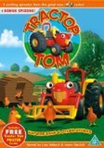Tractor tom haywire hens - haywire, and