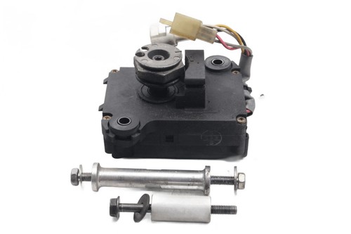 Exhaust flap actuator control
