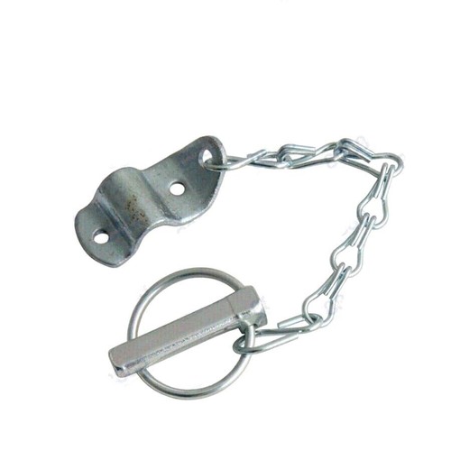 Lift check chain bracket - lift, &